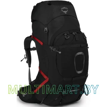 Туристический рюкзак Osprey Aether Plus 70 (L-XL, Black)